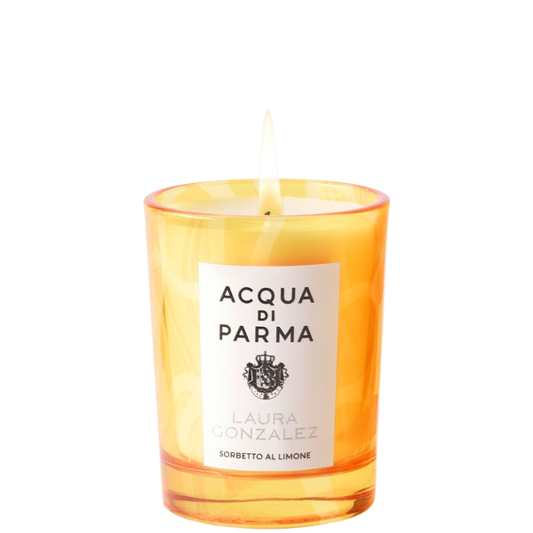 Sorbetto al Limone Candle Limited Edition