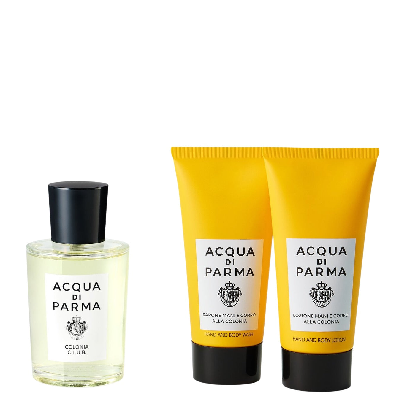 Acqua di Parma - Colonia C.l.u.b. - Set – Celeste Parfums
