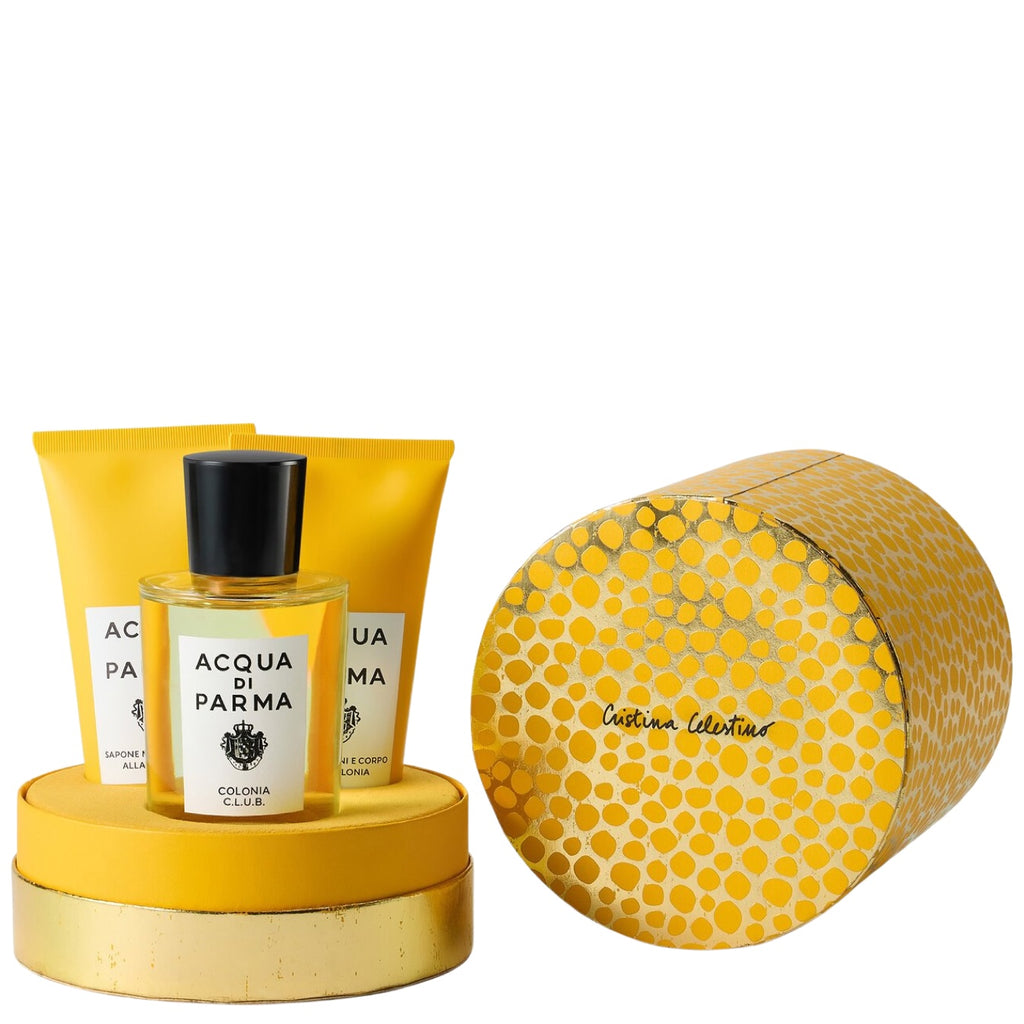 Acqua di Parma - Colonia C.l.u.b. - Holiday Set 2025