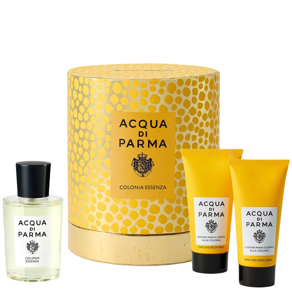 Colonia Essenza Holiday Set 2025