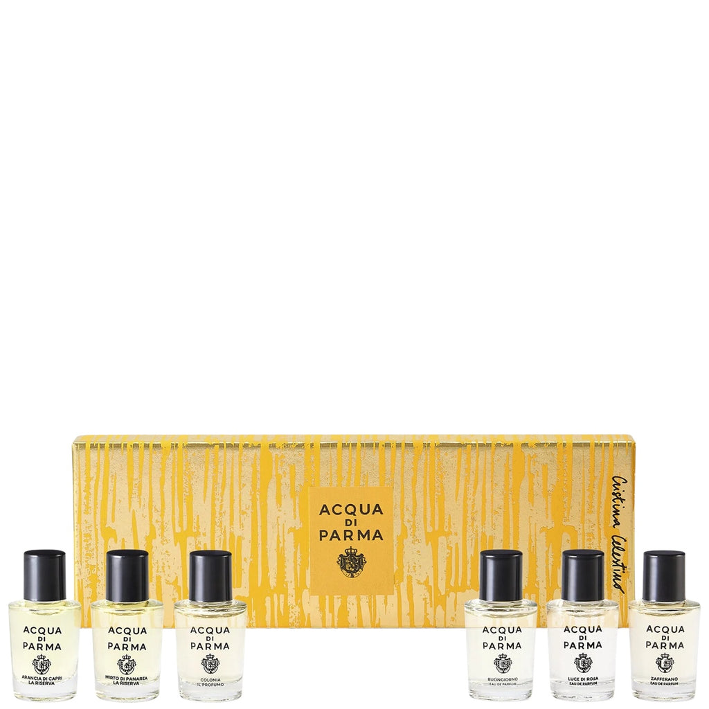 Acqua di Parma - Holiday 2025 Miniature Set 6 x 5 ml