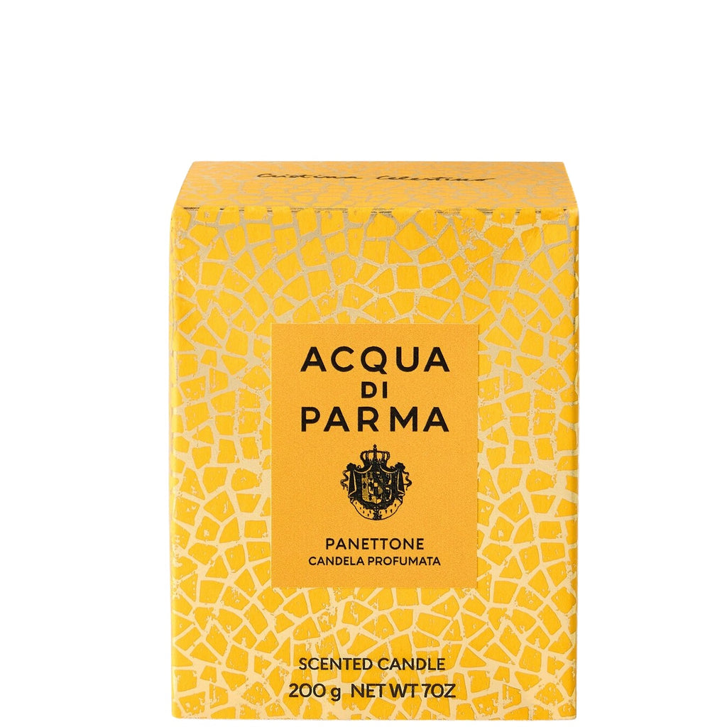 Acqua di Parma - Panettone - Holiday Candle 2025