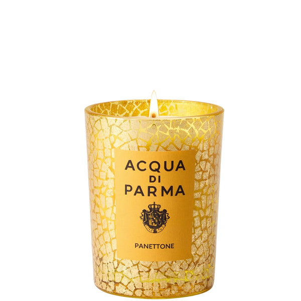 Panettone Holiday Candle 2025