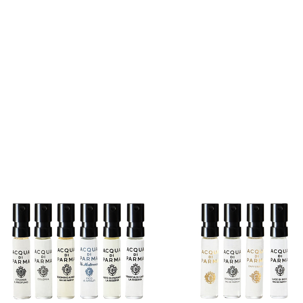 Acqua di Parma - Holiday 2025 Selection Set 10 x 1,5 ml
