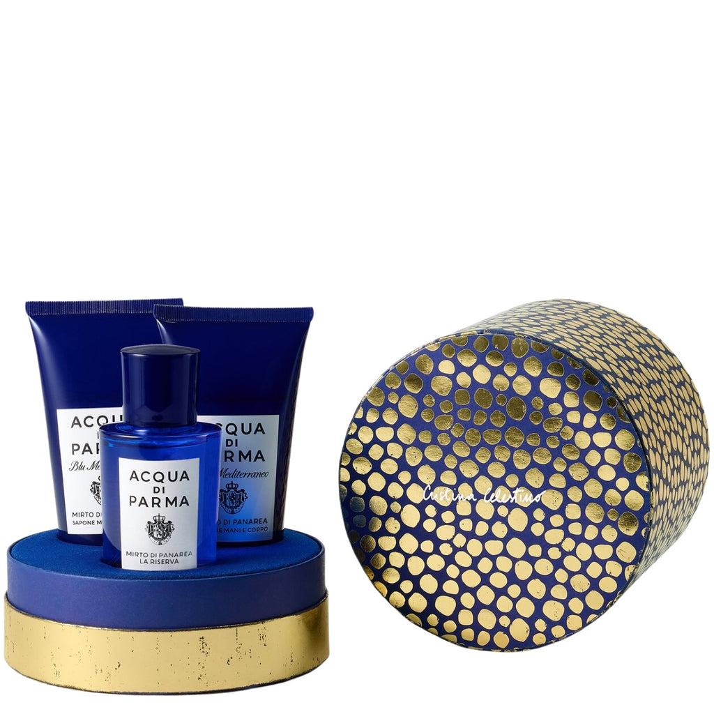 Acqua di Parma - Mirto Di Panarea La Riserva - Holiday Set 2025