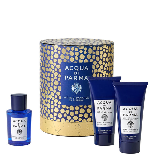 Mirto Di Panarea La Riserva Holiday Set 2025