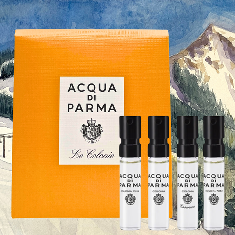 Acqua di Parma Gift!