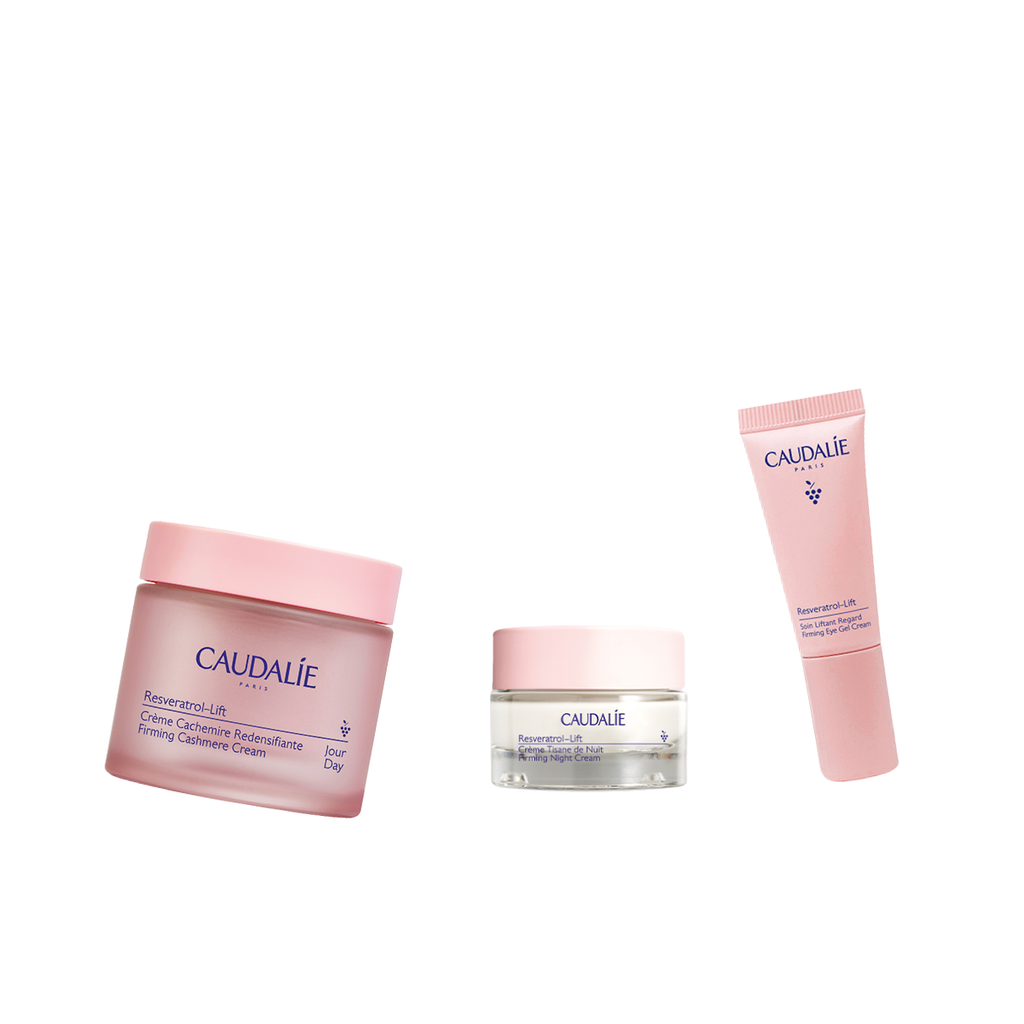Caudalie - De Verstevigende Set - Resveratrol-Lift