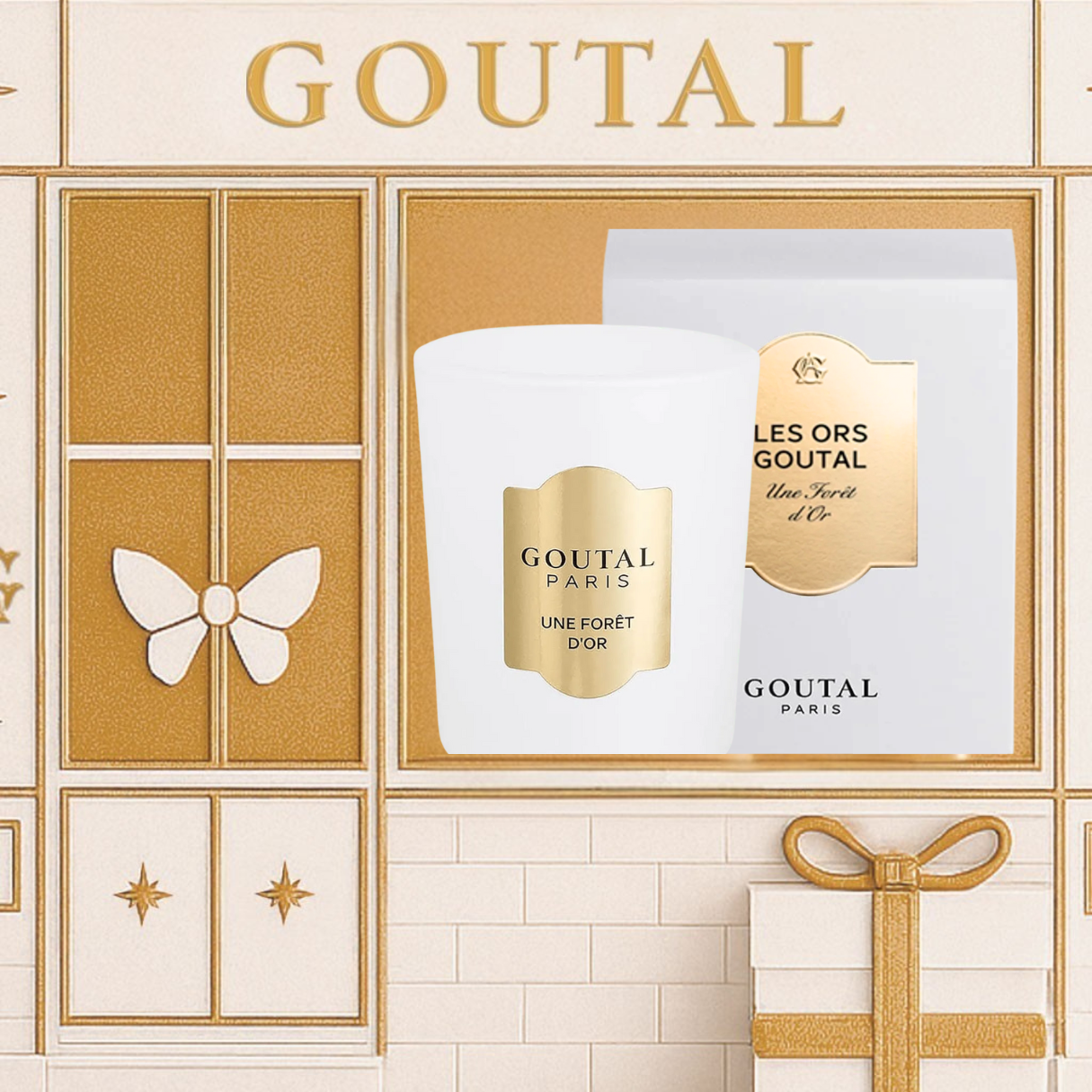 Goutal Gift!