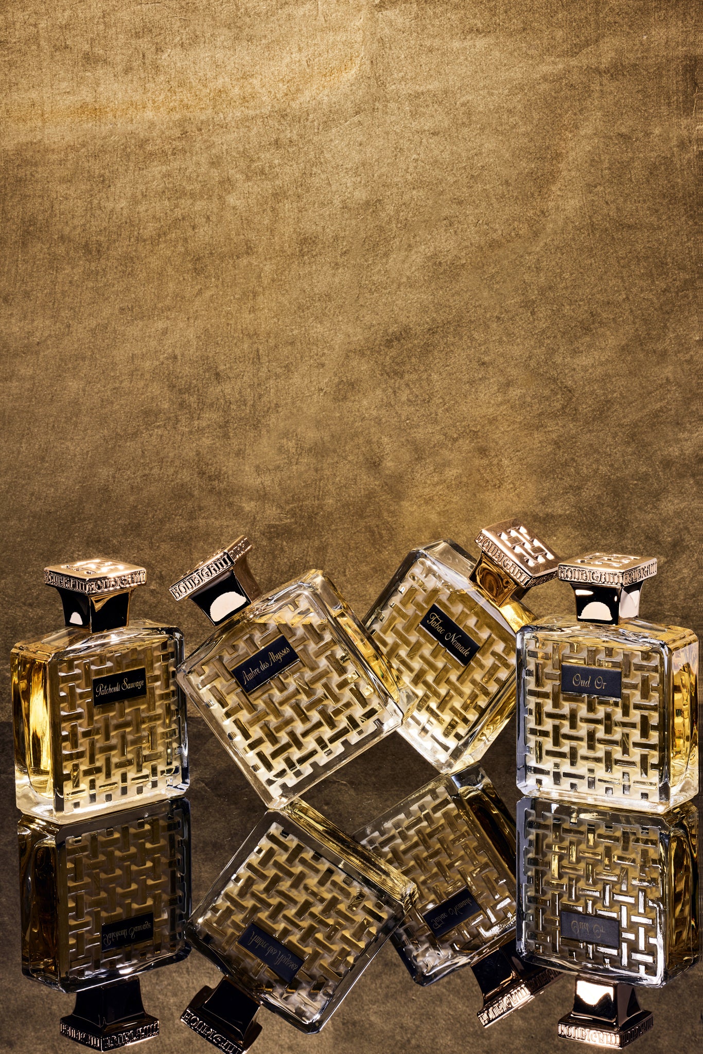 Houbigant - Oud Or - Eau de Parfum Extreme – Celeste Parfums