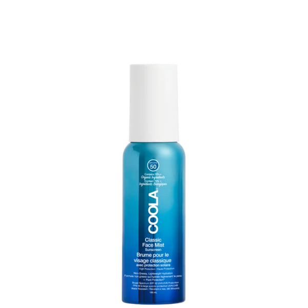 Classic Face Mist SPF 50