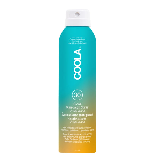 Piña Colada Sunscreen Spray SPF 30