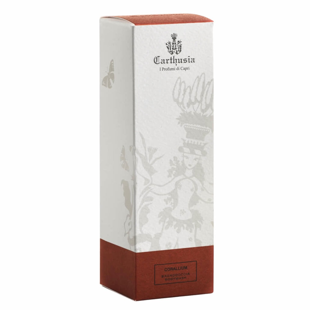 Carthusia - Corallium - Shower Gel