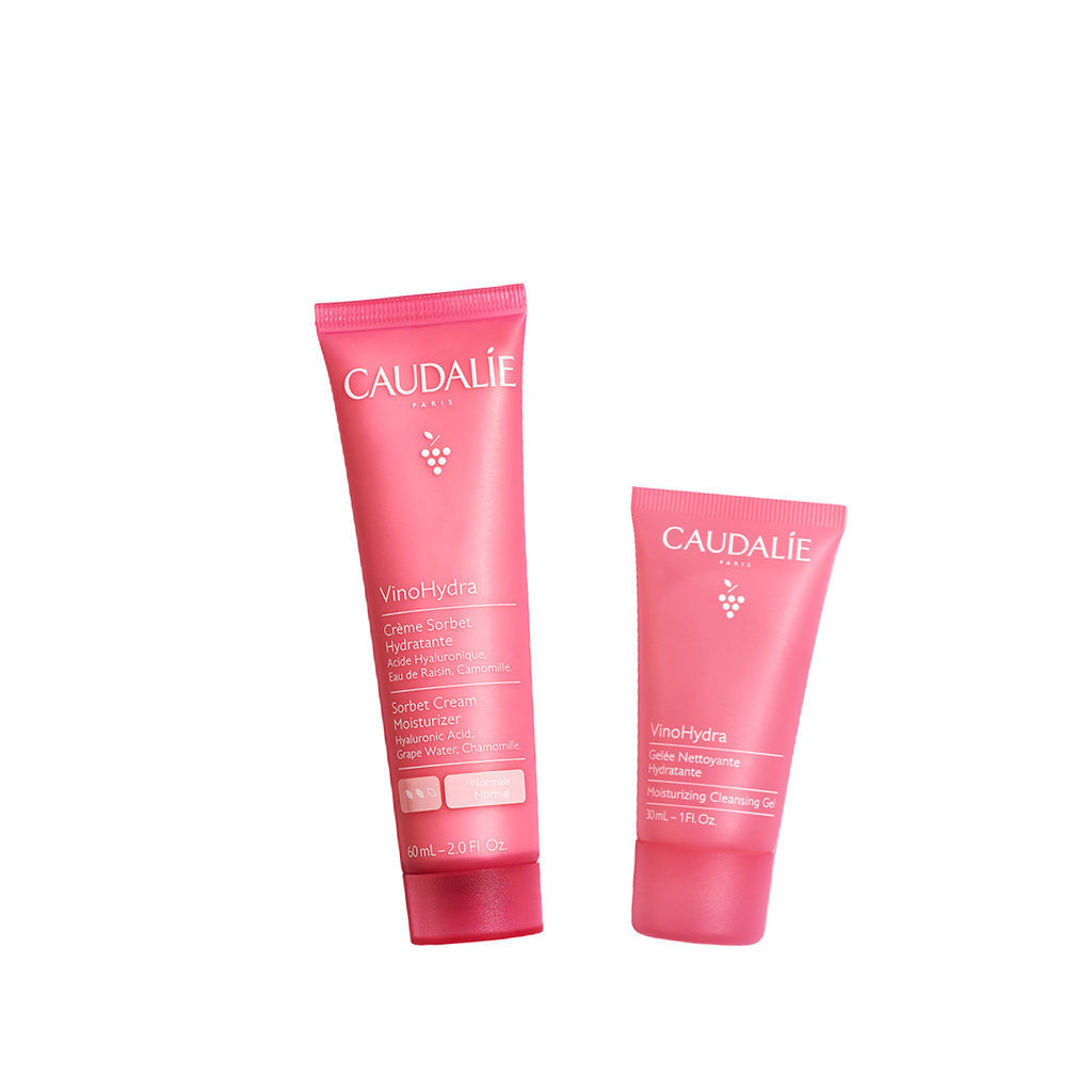 Caudalie - Hydratatie Duo Set