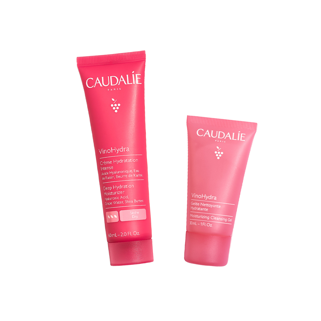 Caudaslie - Intense Hydratatie Duo Set