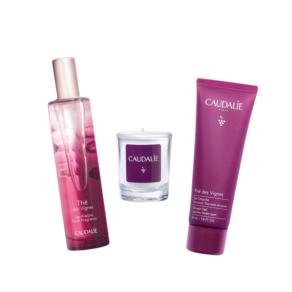 Caudalie - Thé des Vignes Set