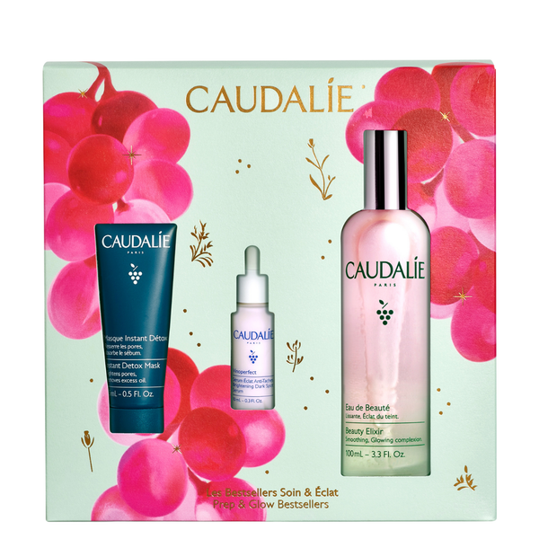 Trio Bestsellers Verzorging & Glow Set