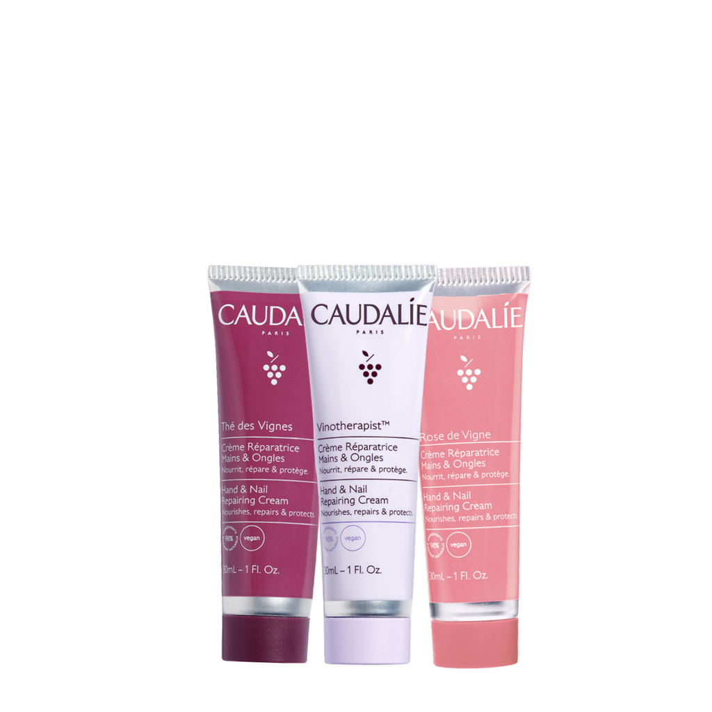 Caudale - Trio Handcrèmes - Set