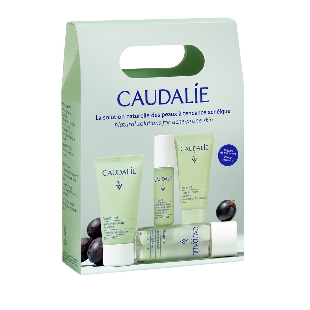 Caudalie - Vinopure Starter Kit