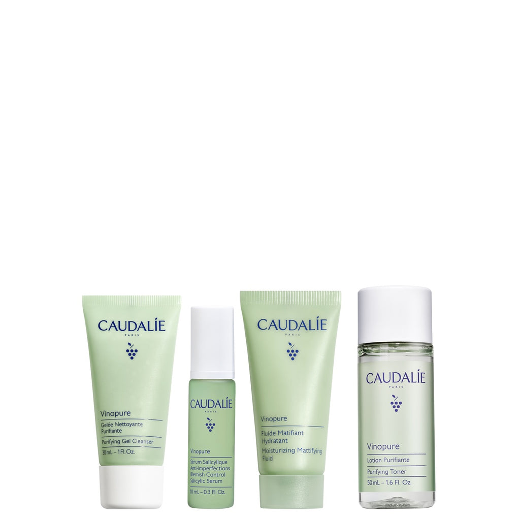 Caudalie - Vinopure Starter Kit