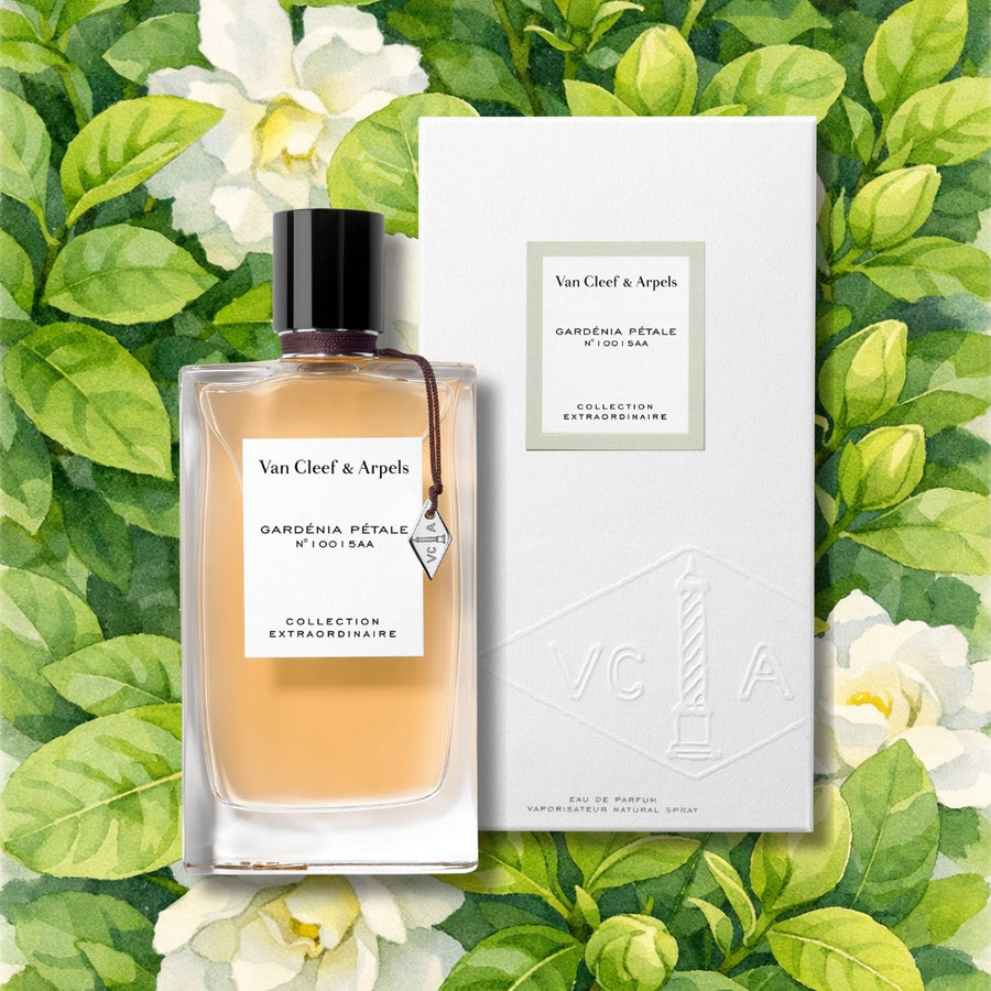 Van Cleef &amp; Arpels Geschenk!