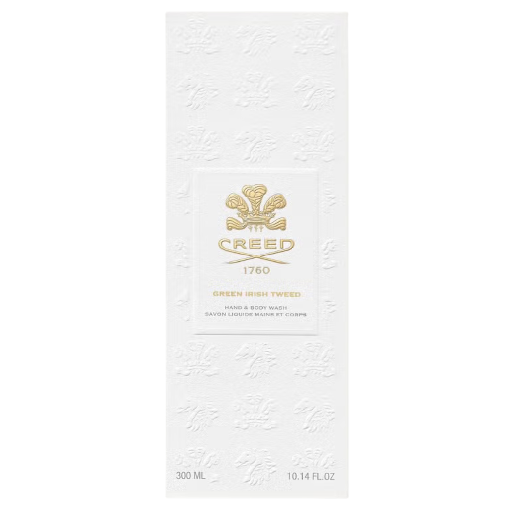 Creed - Green Irish Tweed - Hand & Body Wash