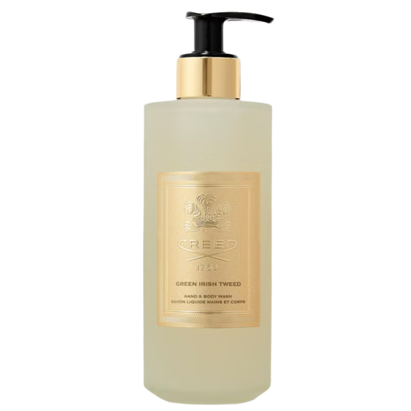 Green Irish Tweed Hand & Body Wash