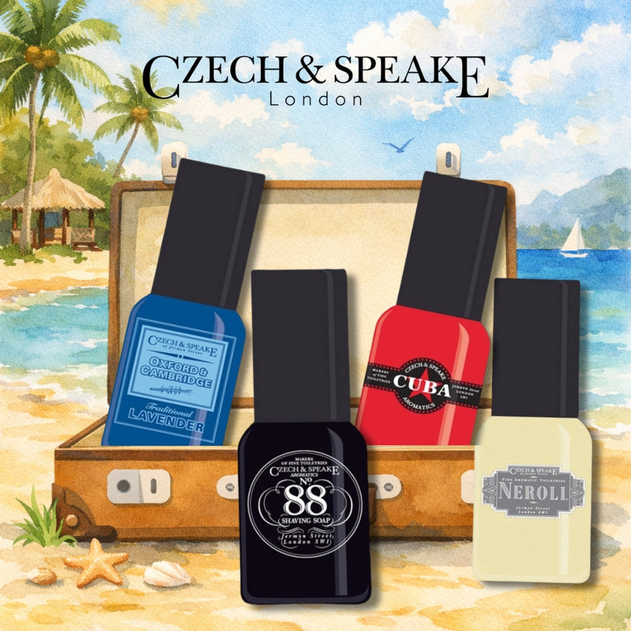 Tschechisches und Speake Geschenk!