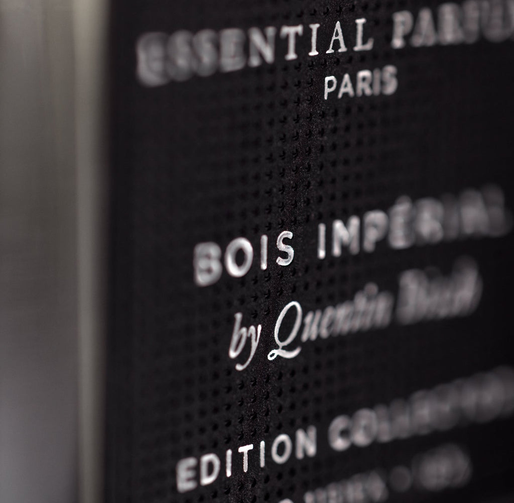 Essential Parfums - Bois Impérial - Collector's Edition