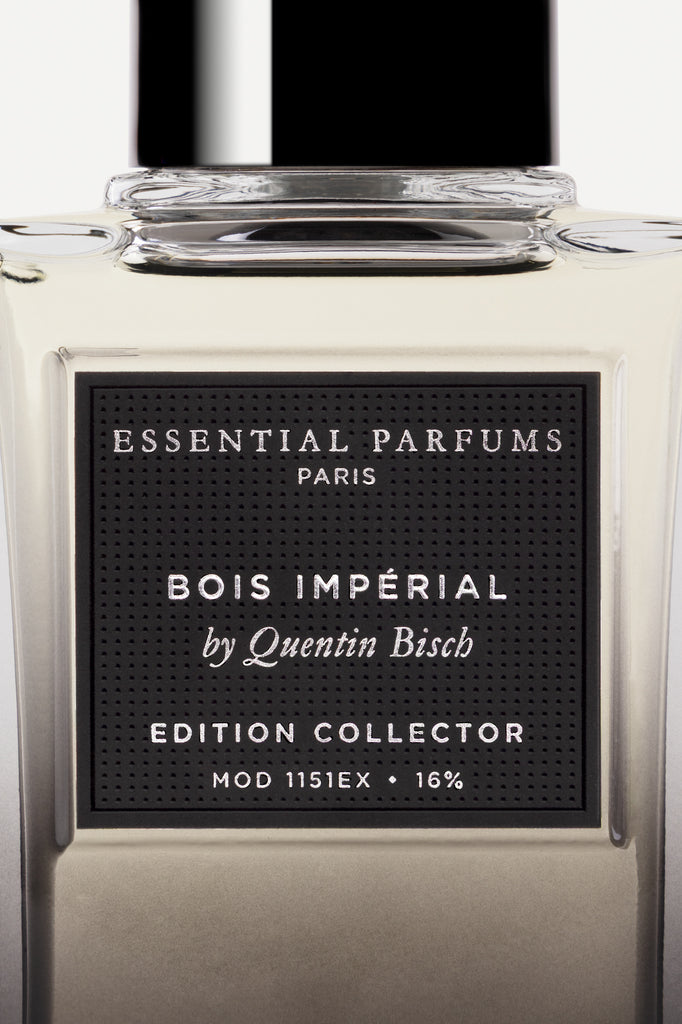Essential Parfums - Bois Impérial - Collector's Edition