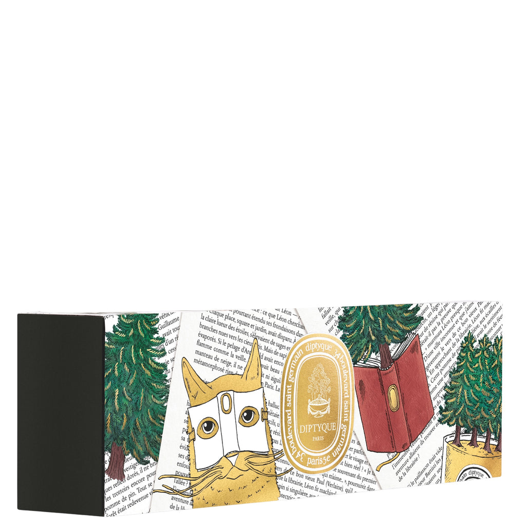 Diptyque - Candle Set 5 x 35gr - Holiday 2025