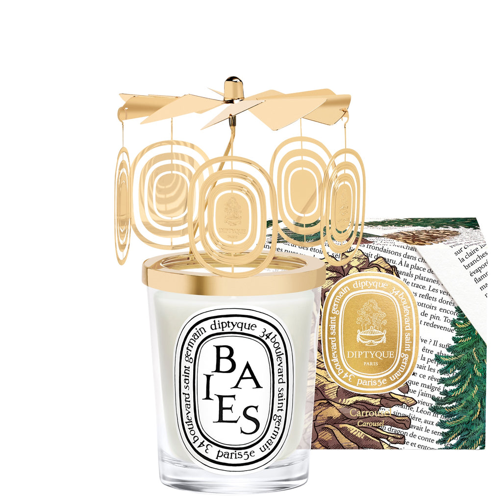 Diptyque - Carousel for Classic Candle 2025