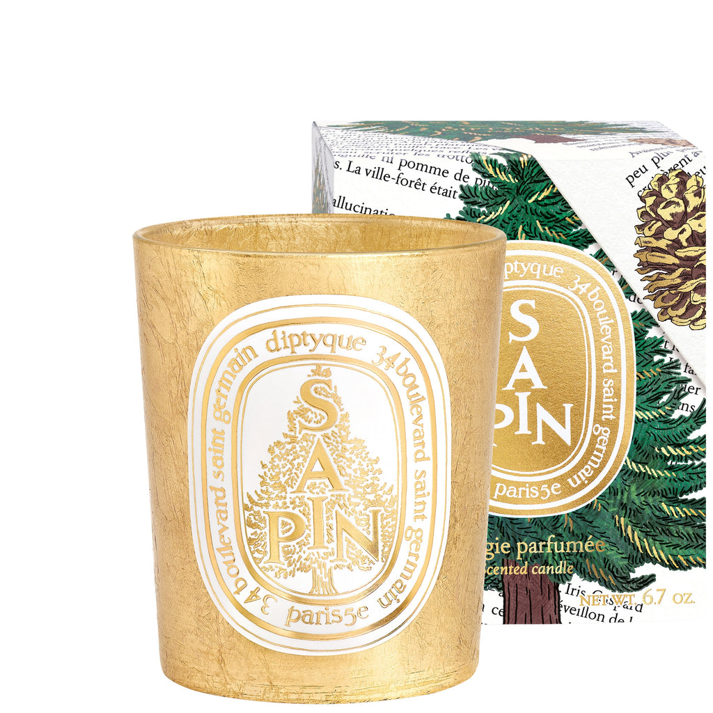 Diptyque - Sapin - Holiday Candle 2025