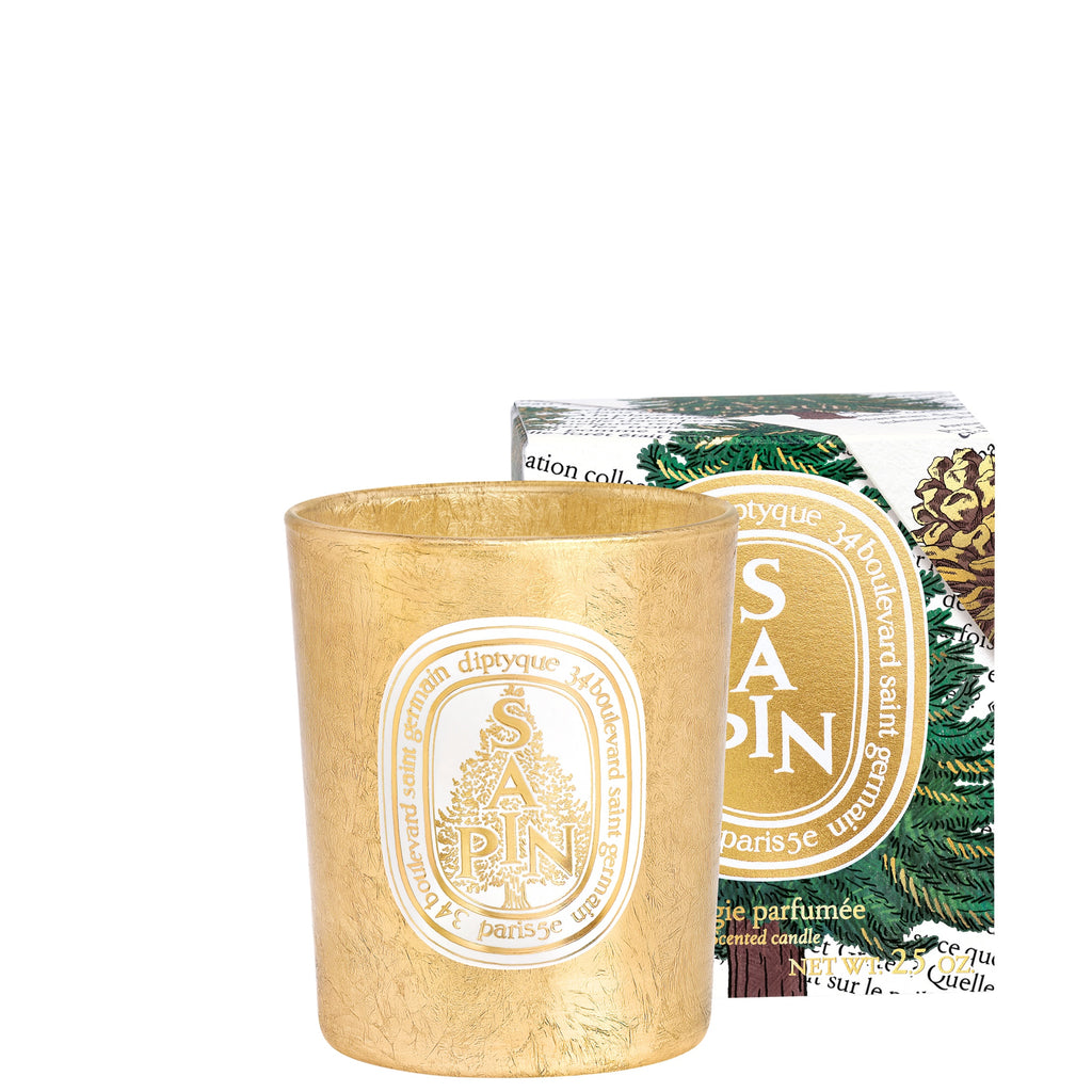 Diptyque - Sapin - Holiday Mini Candle 2025