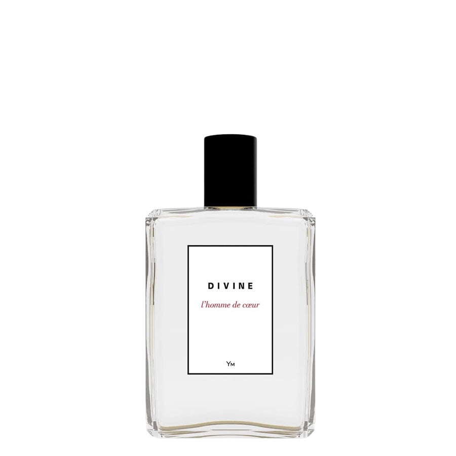 Divine L'homme de Coeur Edp (Homme) 100 ml Bottle – Celeste Parfums