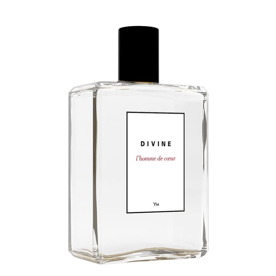 Divine L'homme de Coeur Edp (Homme) 100 ml Bottle – Celeste Parfums