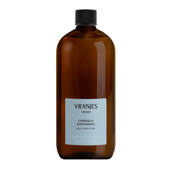 Cipresso e Rosmarino Hand Soap Refill