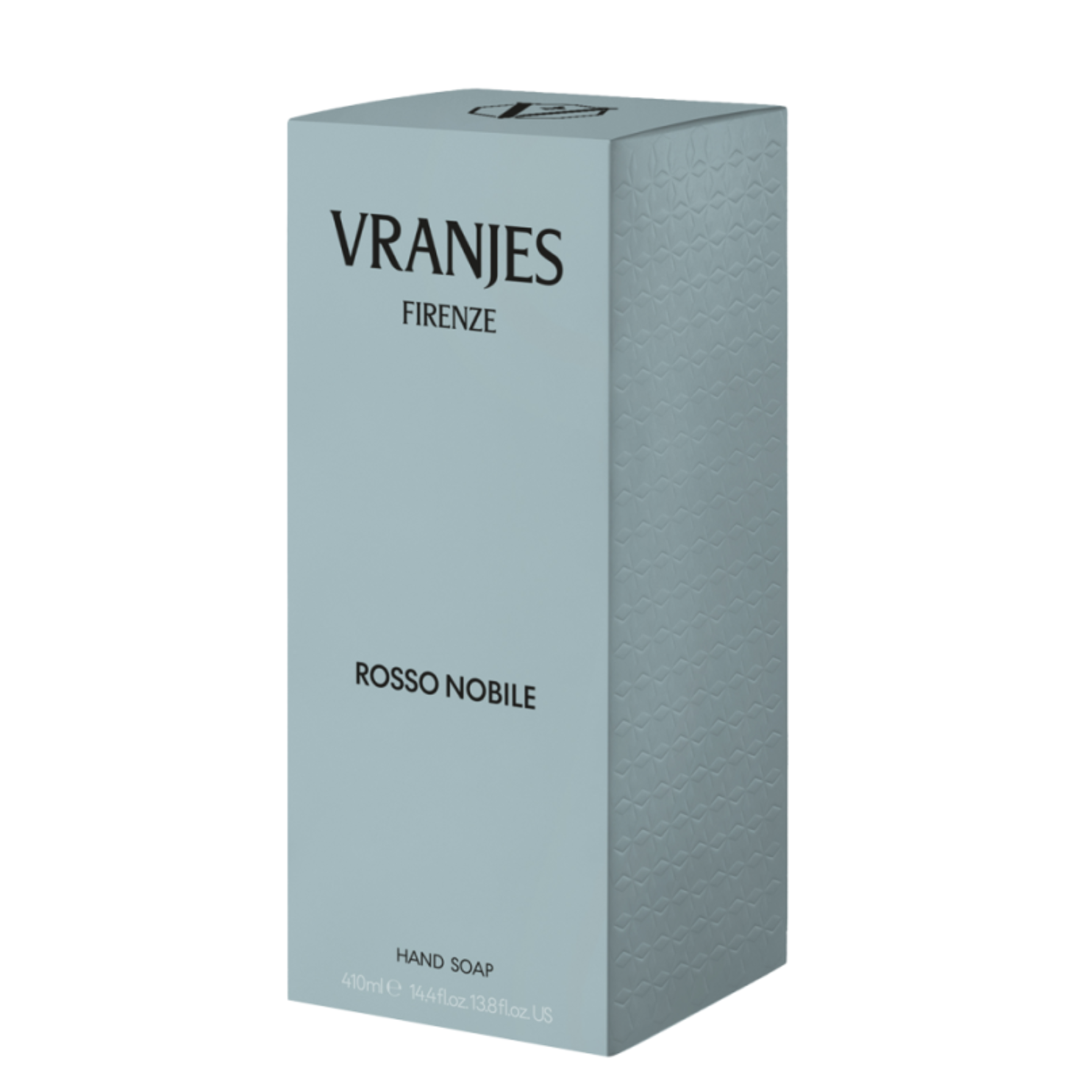 衛生日用品 VRANJES Hand Soap Rosso Nobile 410ml Dr. Vranjes Firenze Rosso Nobile Hand Soap 410ml - Skins