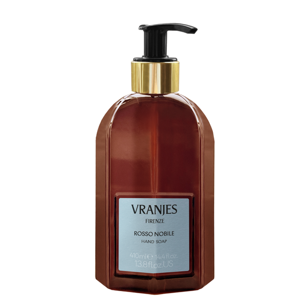 Rosso Nobile Hand Soap