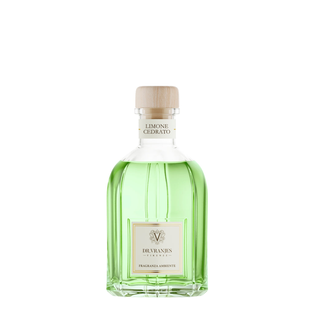 Vranjes Limone Cedrato Diffuser Fragrance sticks1