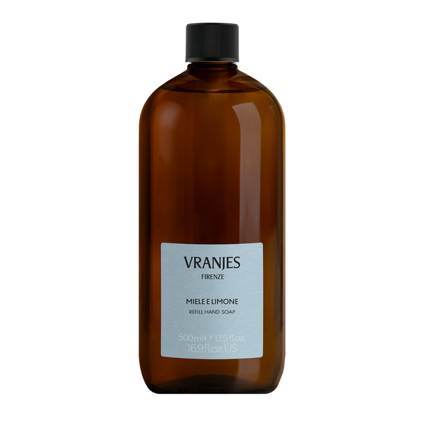 Miele e Limone Hand Soap Refill