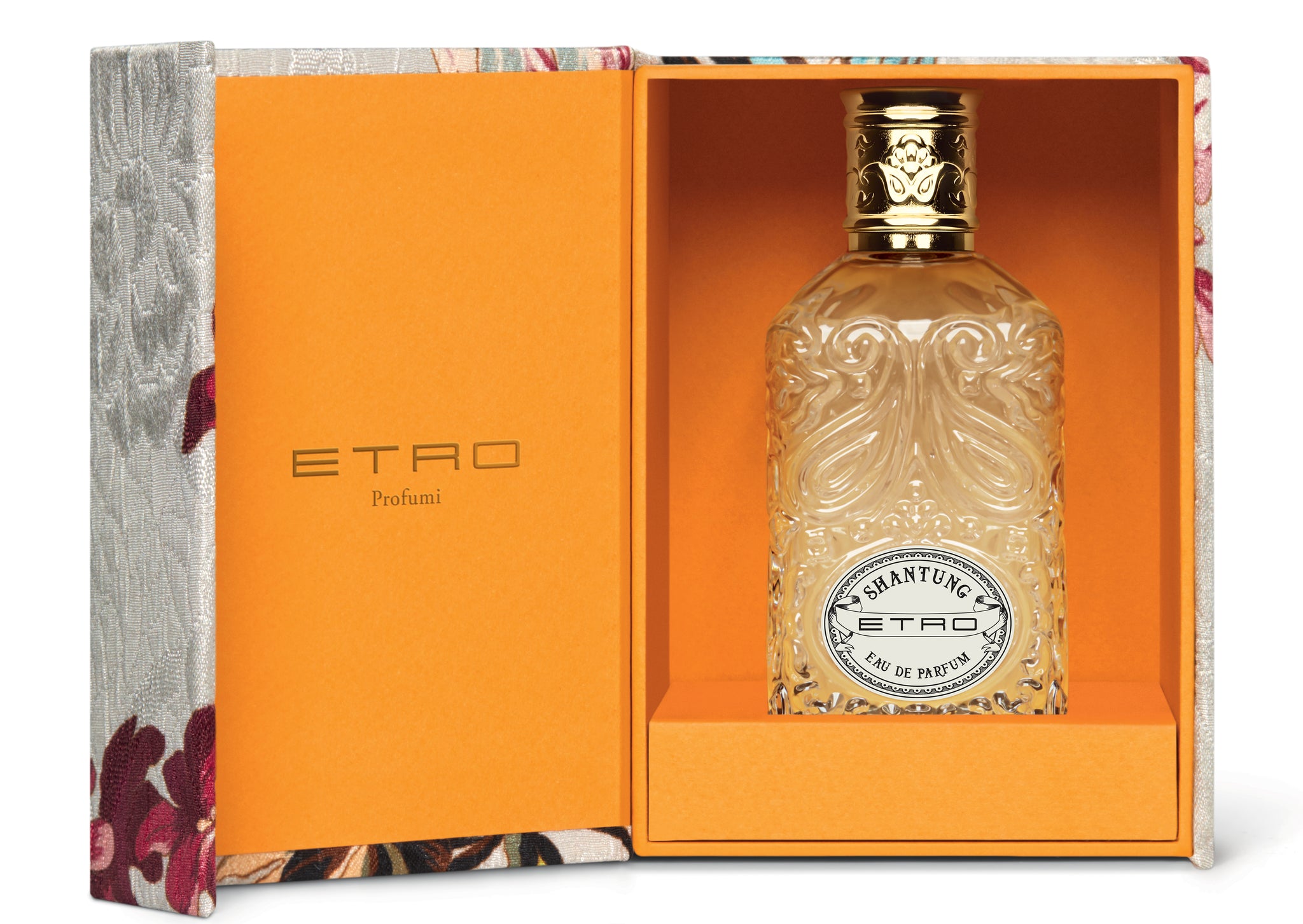 Etro - Shantung - Eau de Parfum – Celeste Parfums