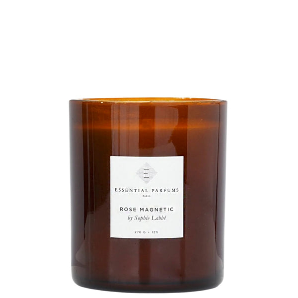 Rose Magnetic Candle