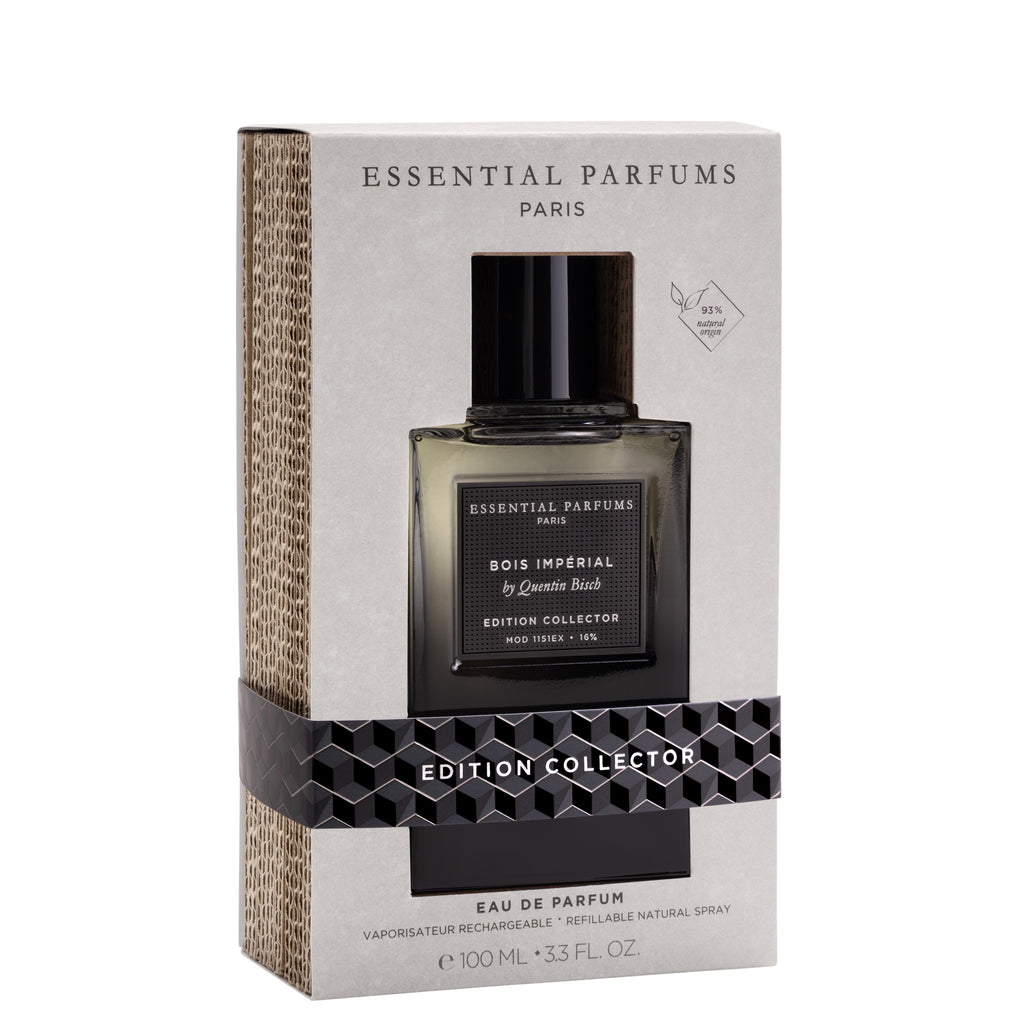 Essential Parfums - Bois Impérial - Collector's Edition