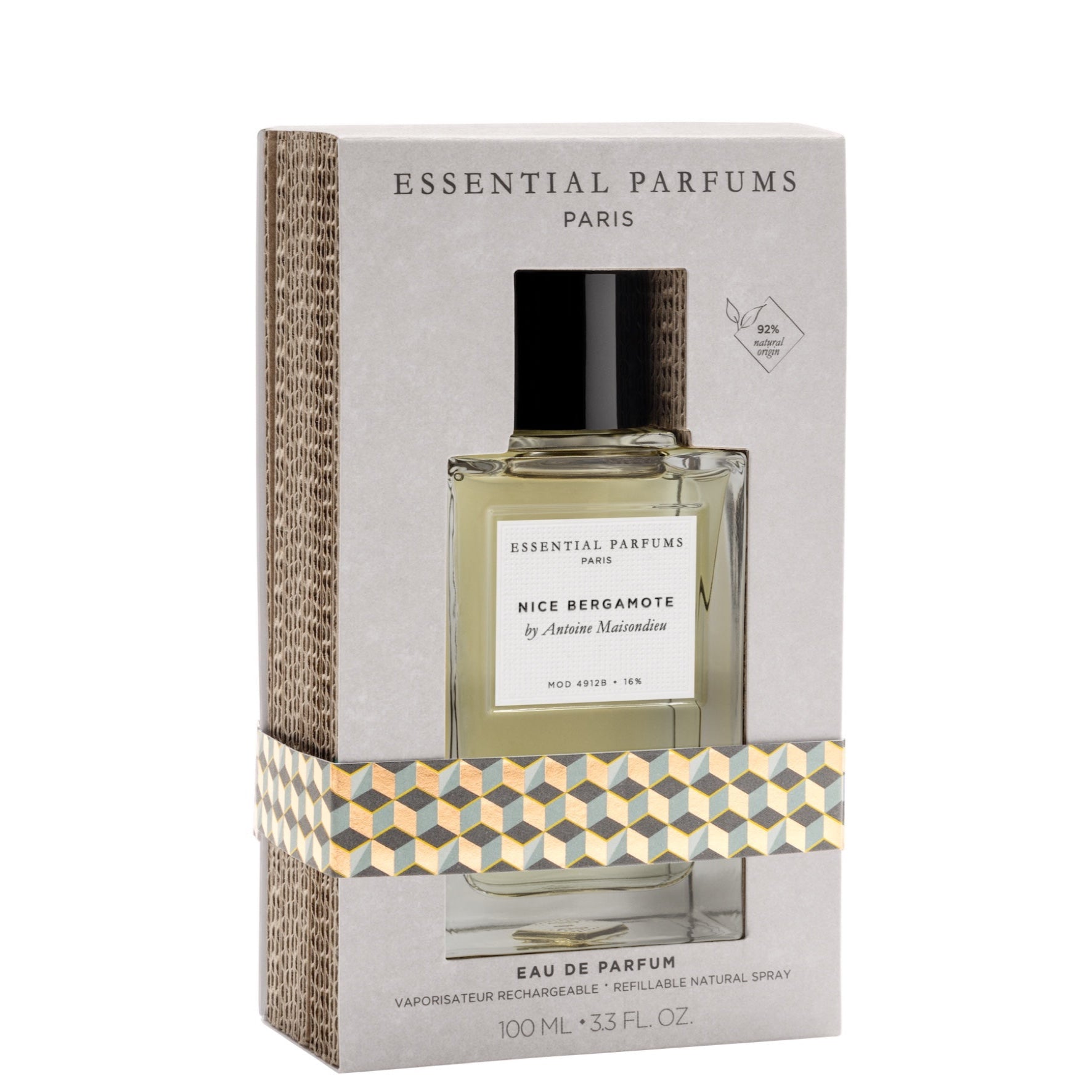 Essential Parfums - Nice Bergamote - Eau de Parfum – Celeste Parfums