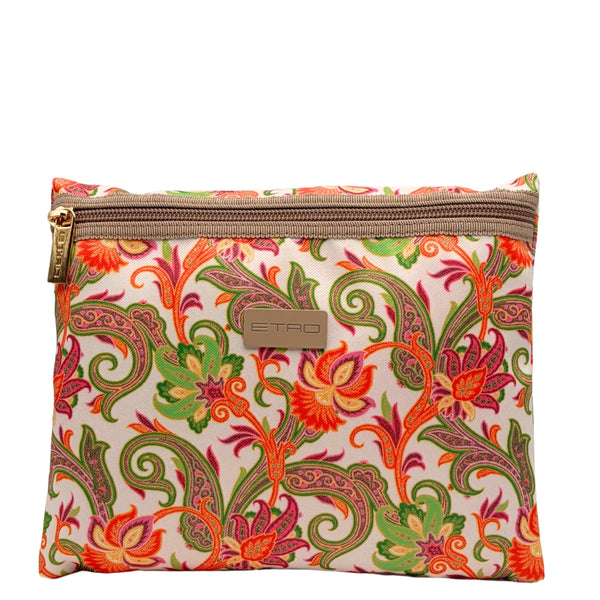 Etro Toilettas Orange Flower Envelope Large