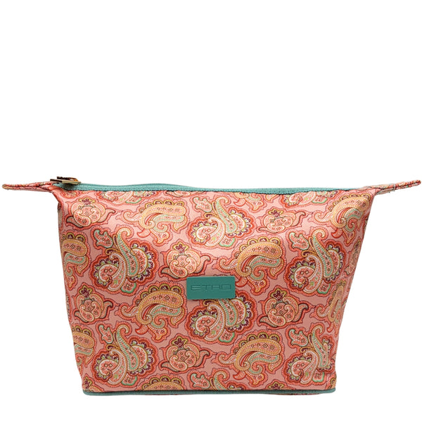 Etro Toilettas Paisley Pink Large