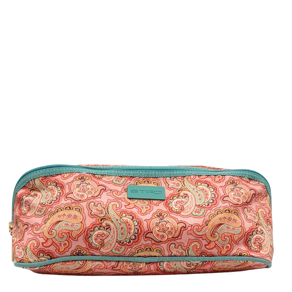 Etro Toilettas Paisley Pink Large Low