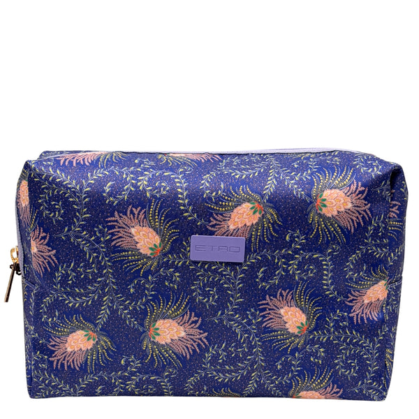 Etro Toilettas Violet Flower Large