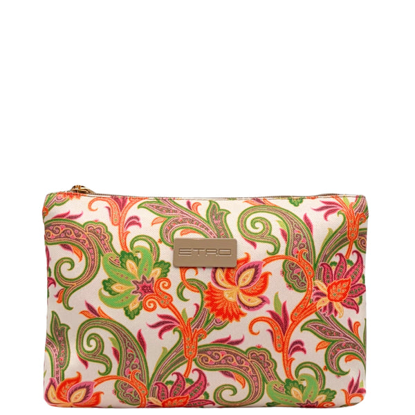 Etro Toilettas Orange Flower Envelope Medium
